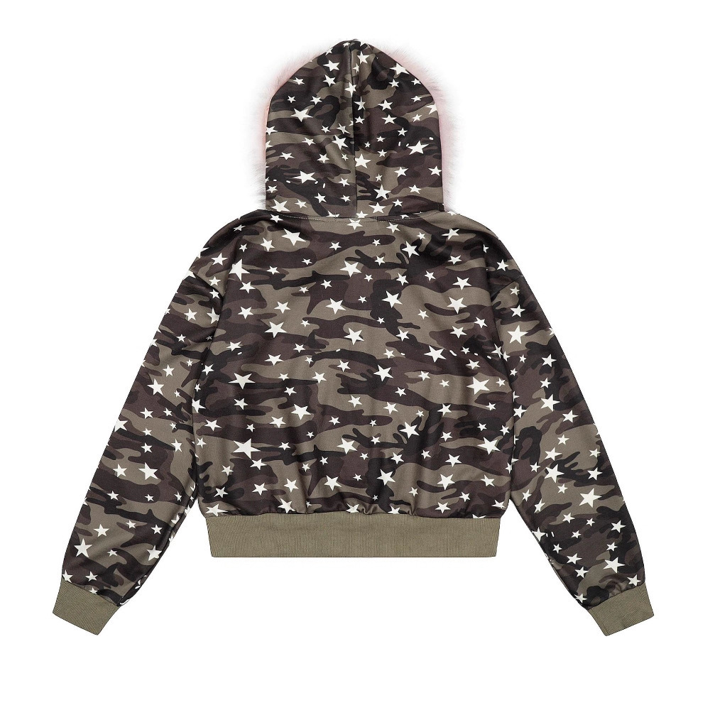 Męska bluza z kapturem na zame – Sherpa Hoodie Fleece recenzja i cena