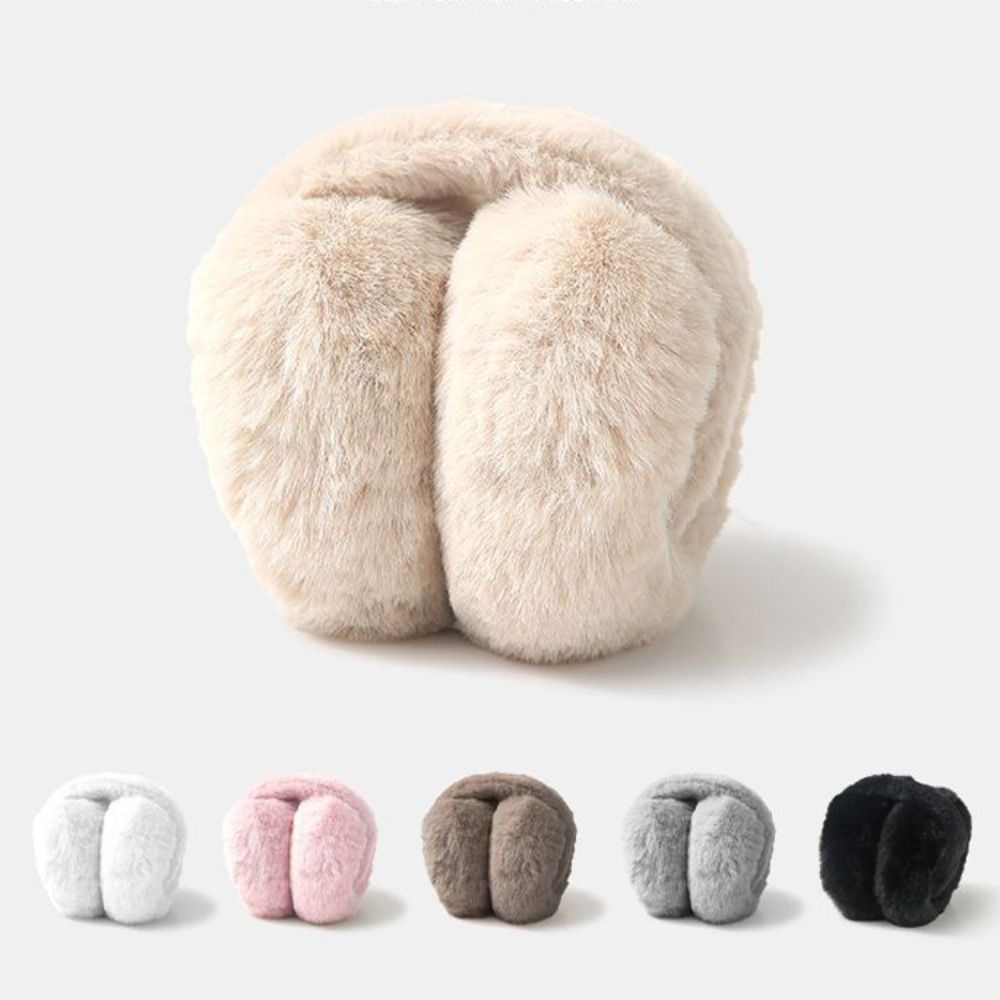 Zimowe nauszniki outdoorowe, c – Earmuffs Foldable recenzja i cena