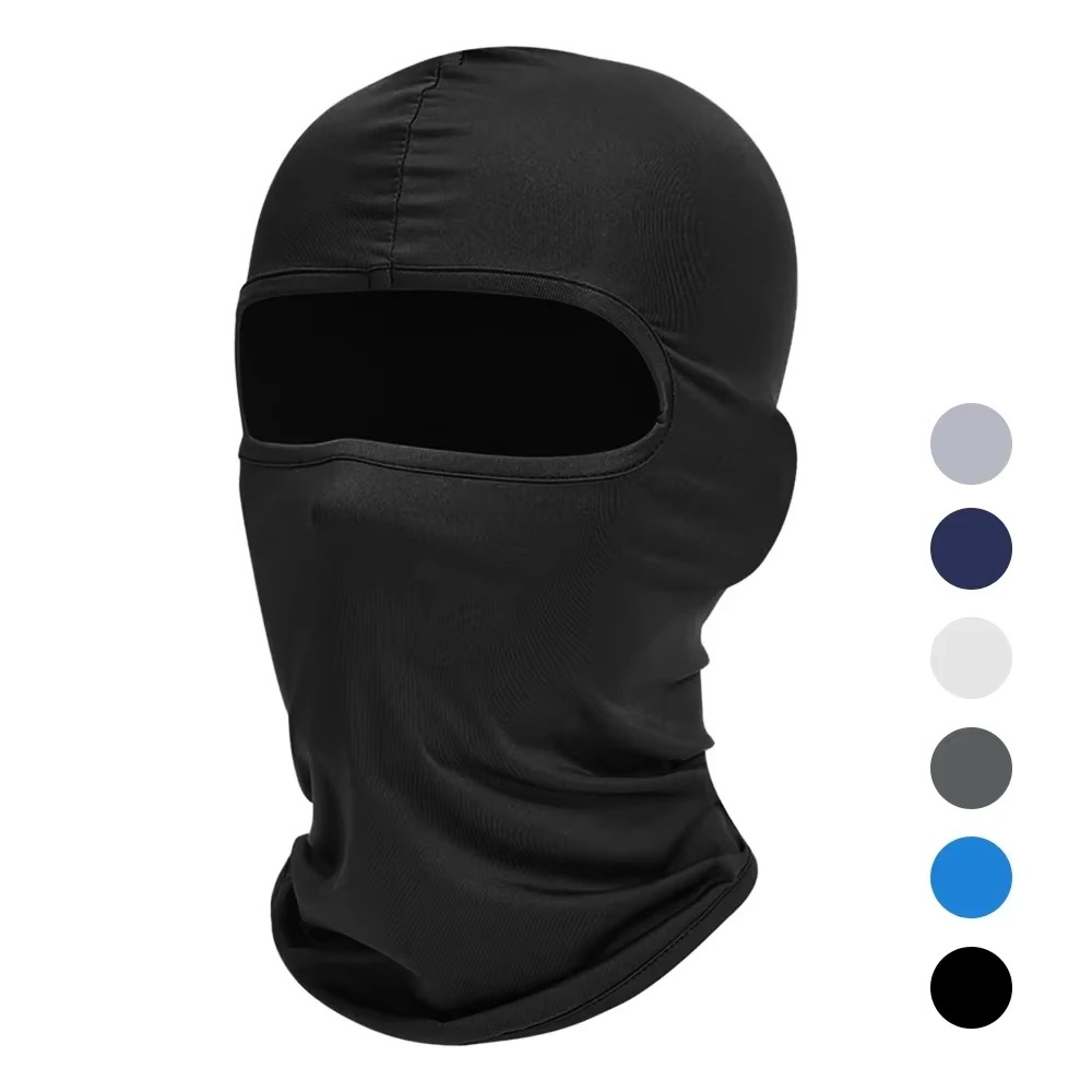 Kominiarka Maska na całą twarz – Balaclava Ski Mask recenzja i cena