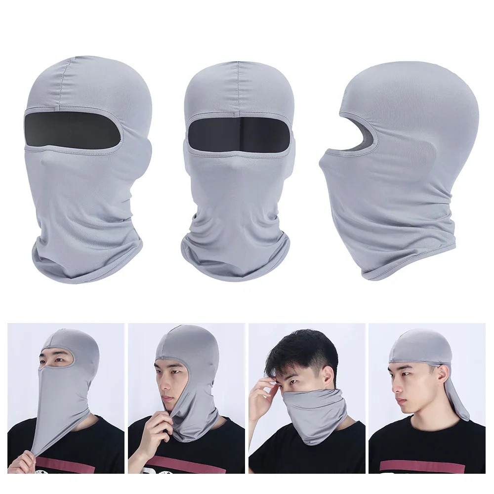 Kominiarka Maska na całą twarz – Balaclava Ski Mask recenzja i cena