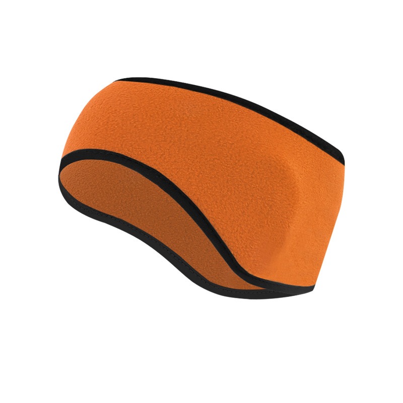 Zimowa opaska na uszy z polaru – Winter Headband Fleece recenzja i cena