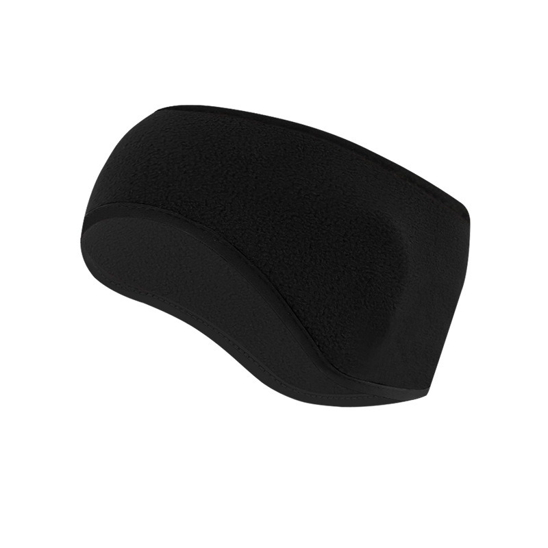 Zimowa opaska na uszy z polaru – Winter Headband Fleece recenzja i cena