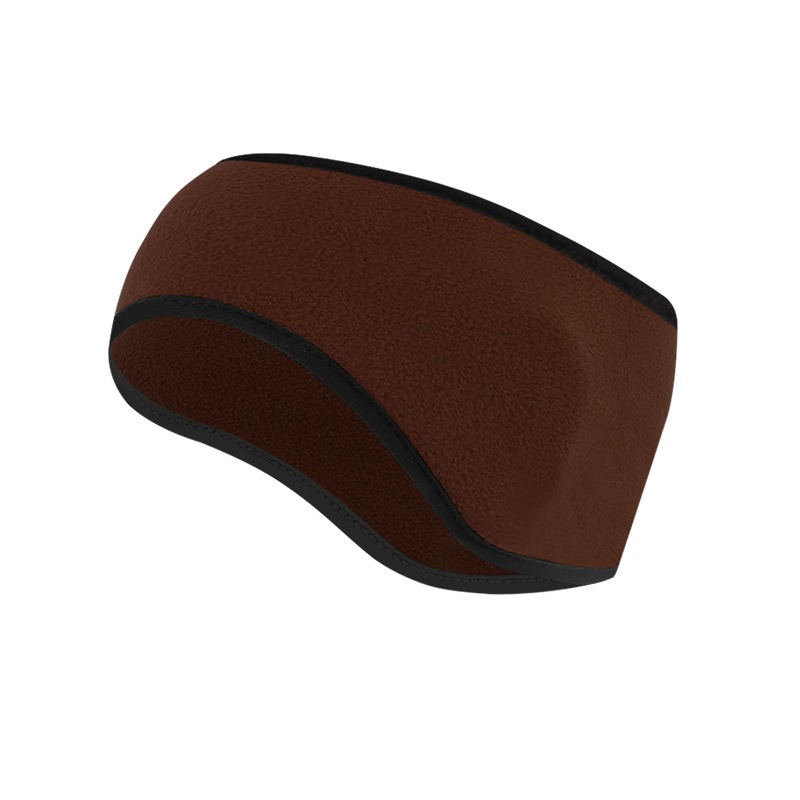 Zimowa opaska na uszy z polaru – Winter Headband Fleece recenzja i cena