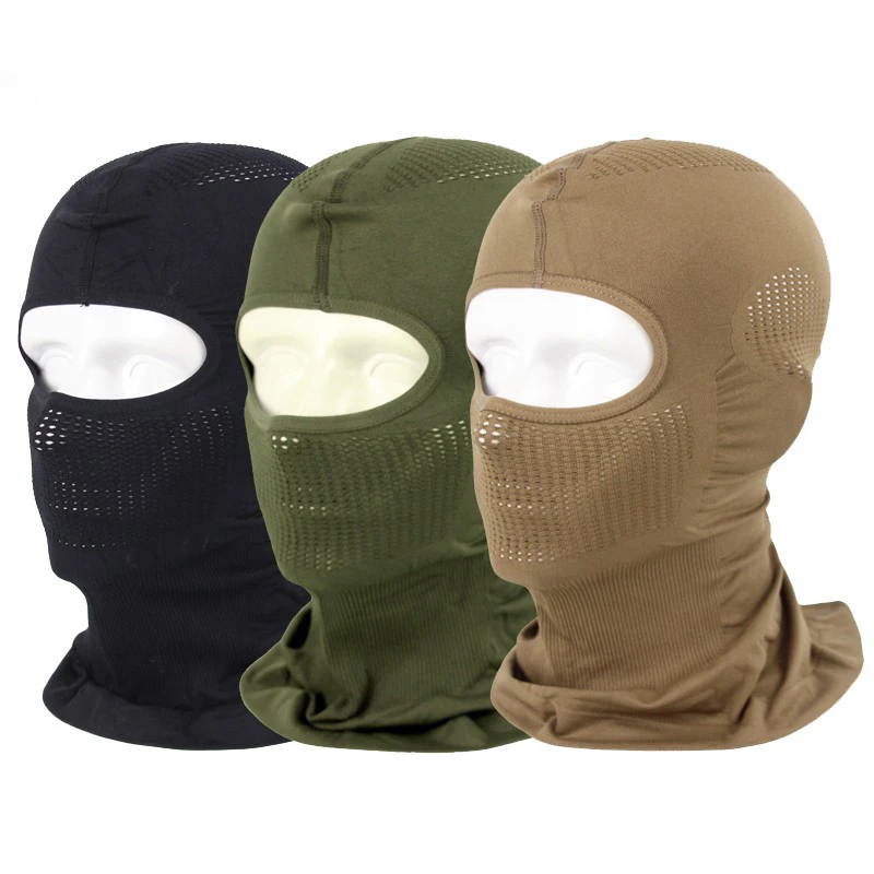 Maska taktyczna 2026, kominiar – Balaclava Ski Mask recenzja i cena
