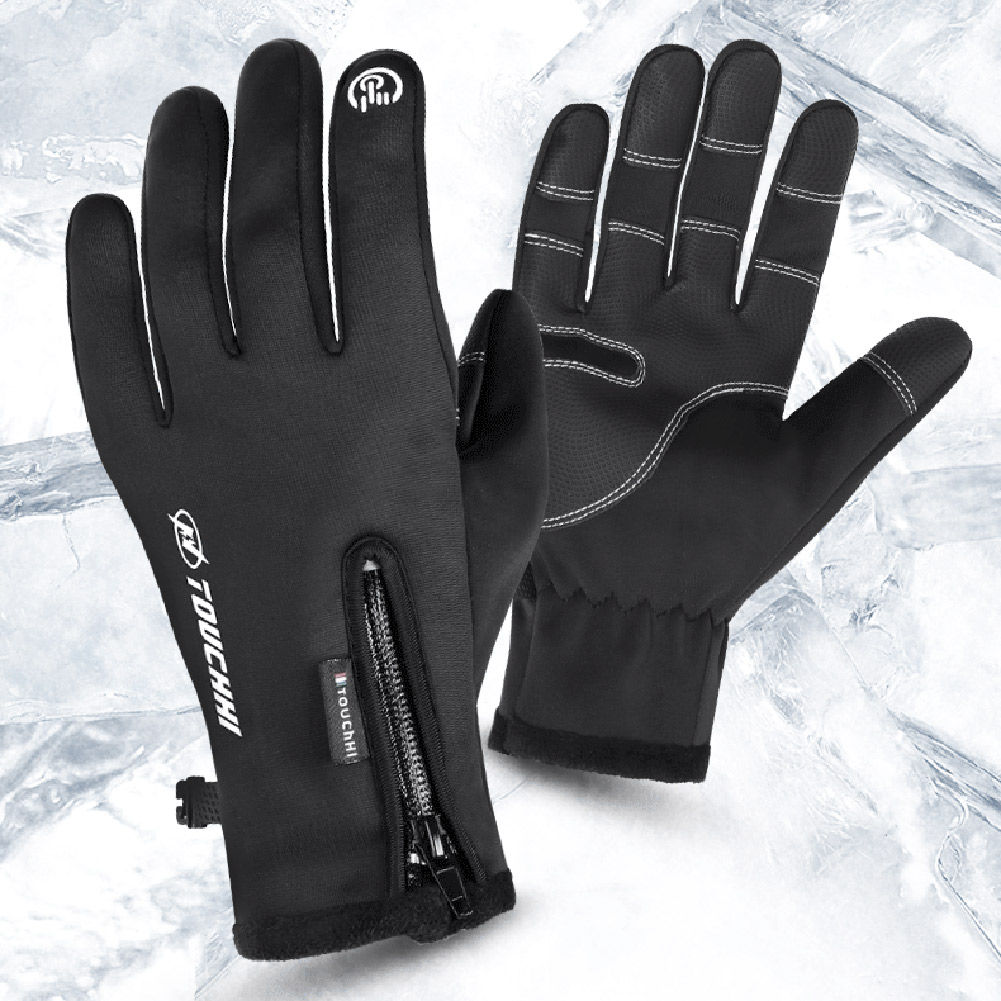 Rękawice ekran dotykowy USB el – Touch Screen Gloves recenzja i cena