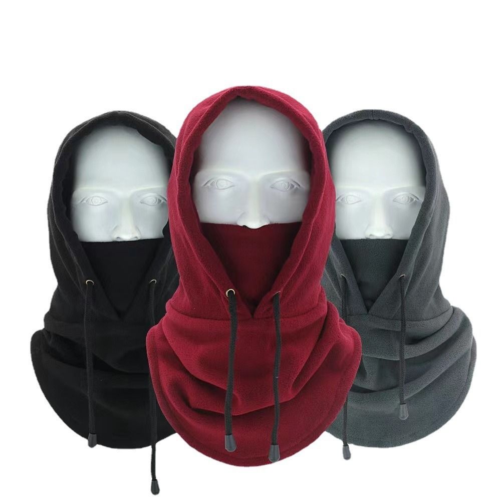 Polarowa męska kominiarka zimo – Balaclava Ski Mask recenzja i cena