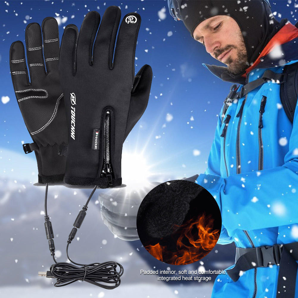 Rękawice USB z ekranem dotykow – Touch Screen Gloves recenzja i cena