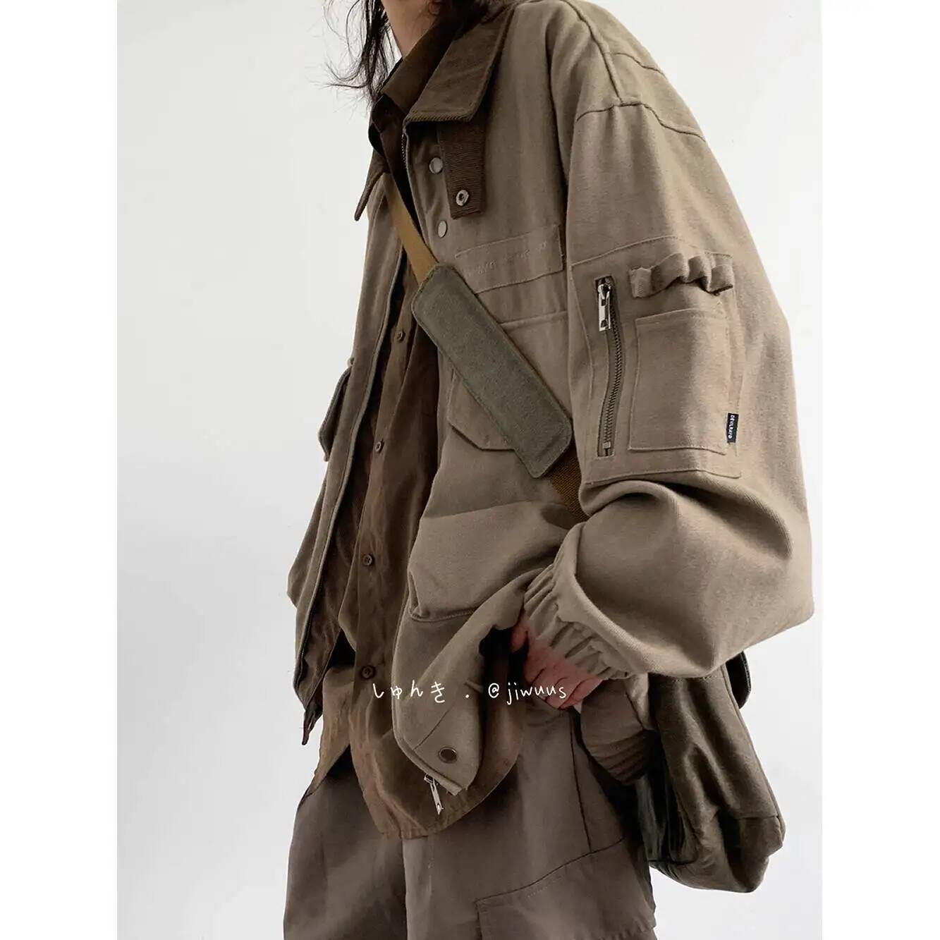 Męska kurtka wiosenno-jesienna – Down Jacket Packable recenzja i cena