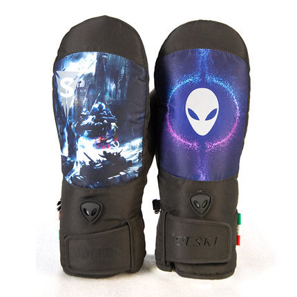Zimowe Wodoodporne Ciepłe Dams – Snow Glove Insulated recenzja i cena