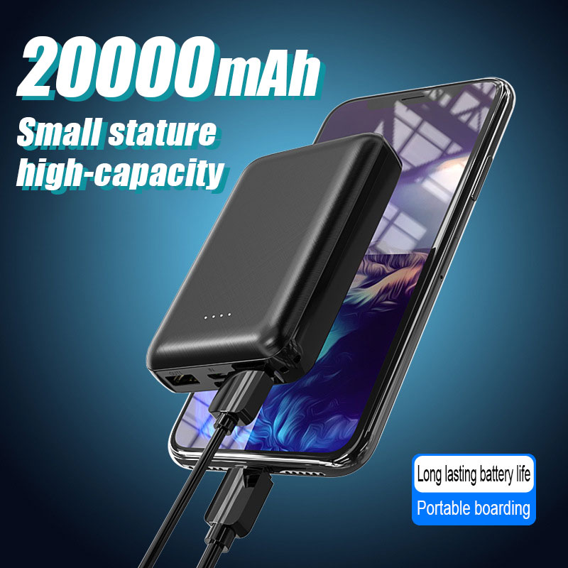 Power Bank 20000mAh Przenośna  – Heated Vest Battery recenzja i cena