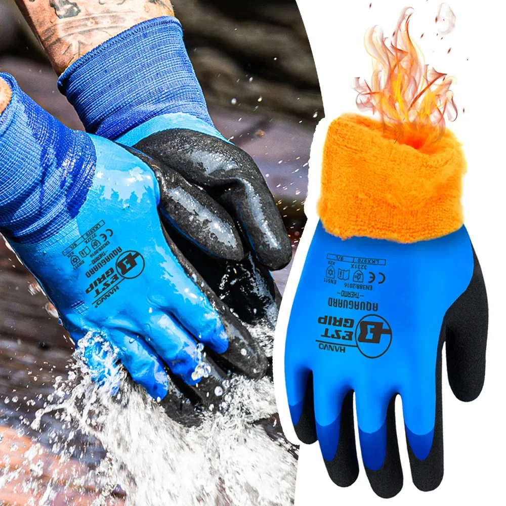 Wodoodporne zimowe rękawice ro – Snow Glove Insulated recenzja i cena