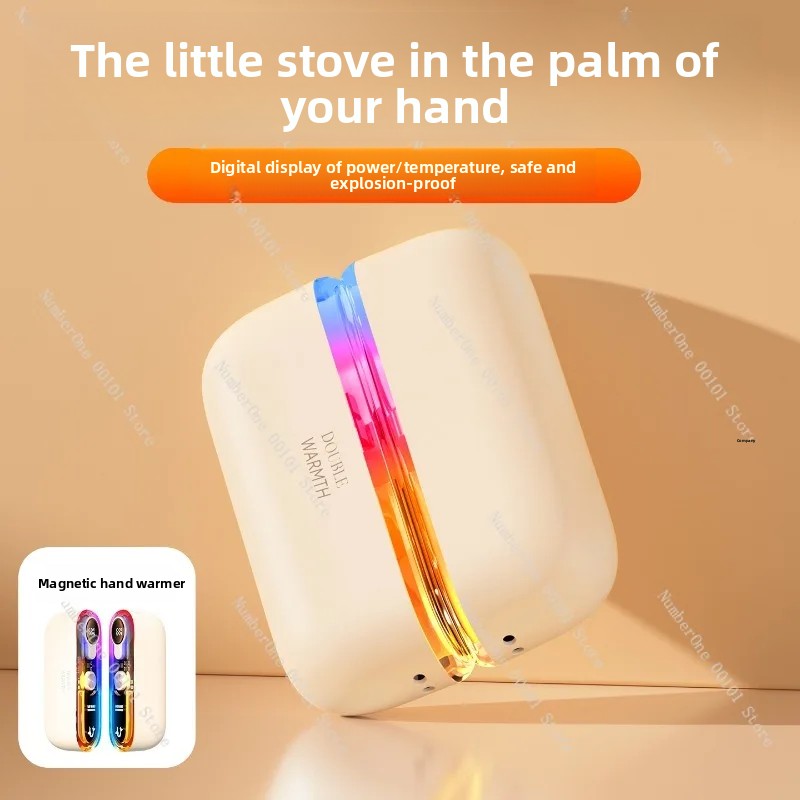 Zimowy prezent: Magnetyczny og – Hand Warmer Electric recenzja i cena