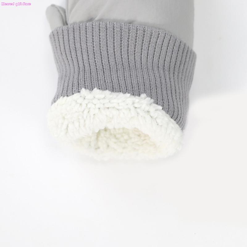 D0JC Stylowe, wodoodporne ręka – Snow Glove Insulated recenzja i cena