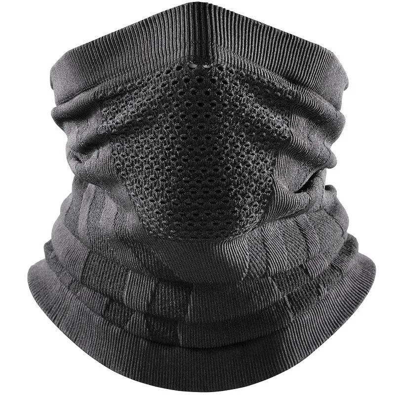 Zimowy ocieplacz na szyję/komi – Balaclava Ski Mask recenzja i cena