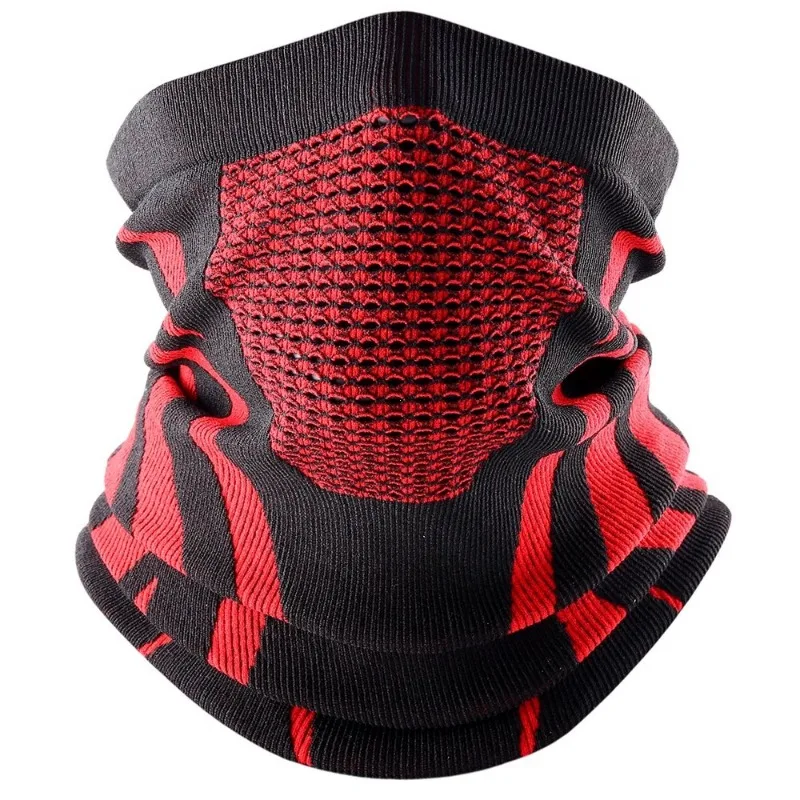 Zimowy ocieplacz na szyję/komi – Balaclava Ski Mask recenzja i cena