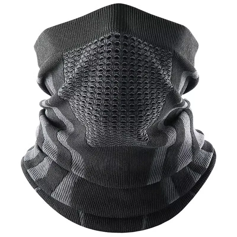 Zimowy ocieplacz na szyję/komi – Balaclava Ski Mask recenzja i cena