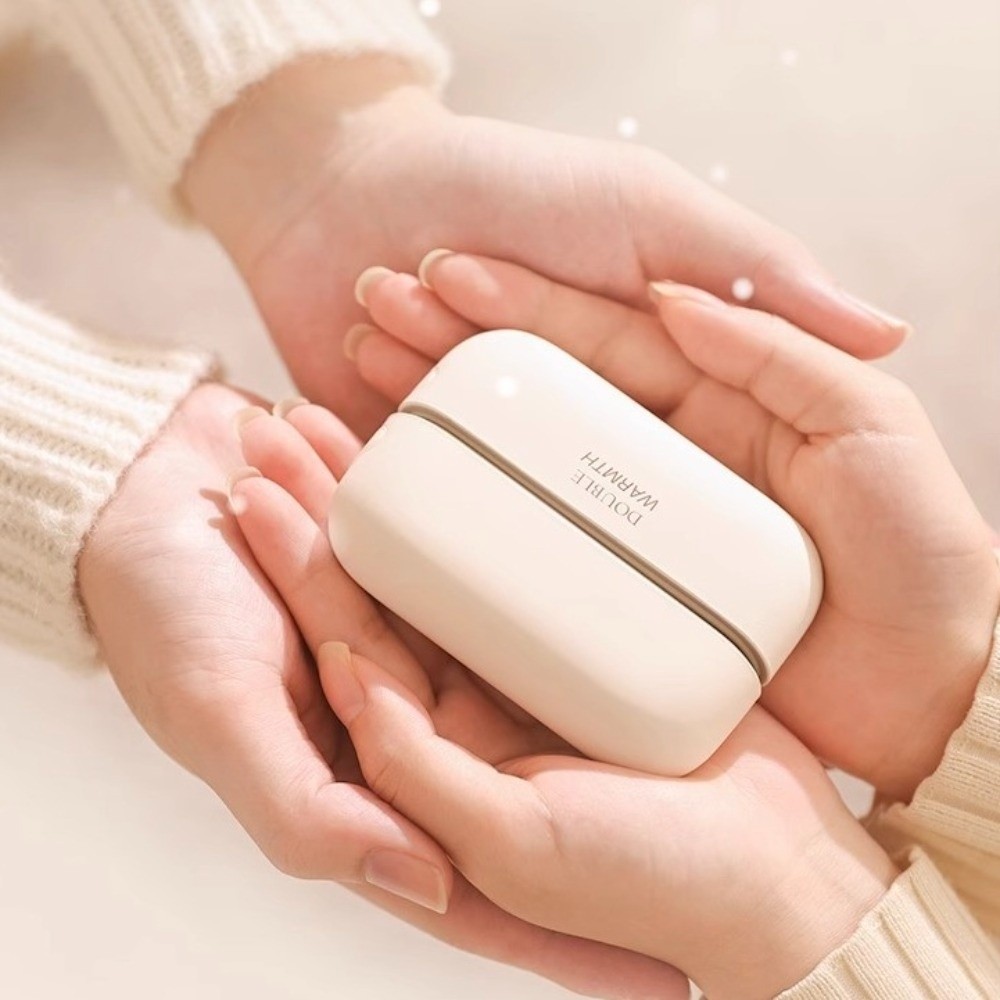 Podgrzewacze do rąk 2 w 1 z po – Hand Warmer Electric recenzja i cena