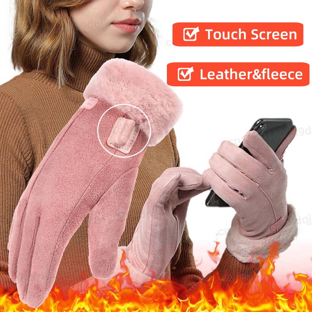 Rękawice elektryczne USB, ogrz – Touch Screen Gloves recenzja i cena
