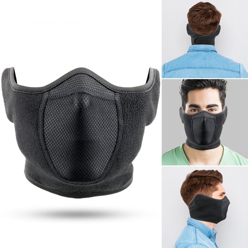 Kominiarka termiczna z podszew – Balaclava Ski Mask recenzja i cena