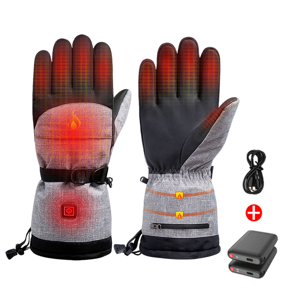 1 Para Elektrycznych Rękawic G – Hand Warmer Electric recenzja i cena