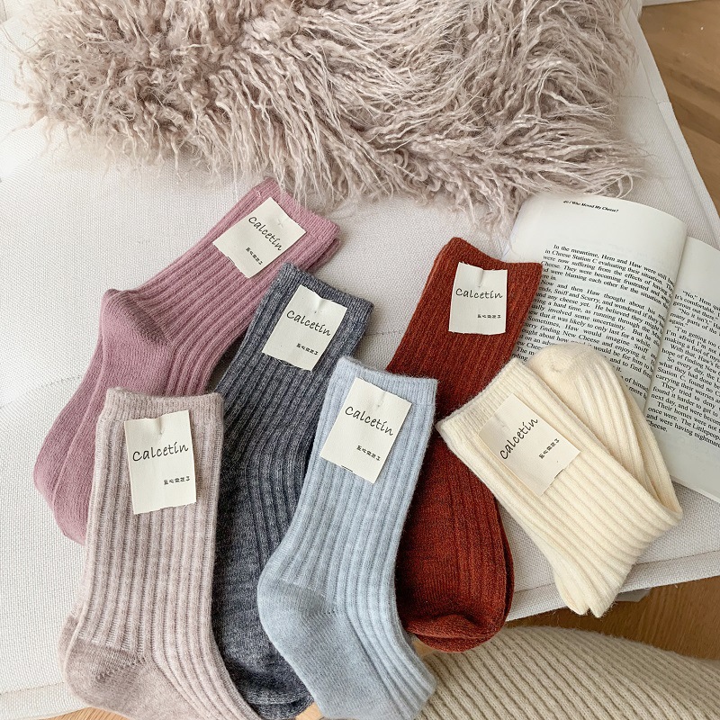 2025 Nowe zimowe skarpety dams – Thermal Sock Wool recenzja i cena