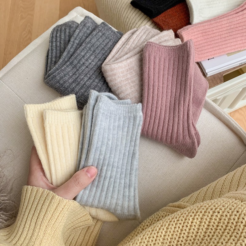 2025 Nowe zimowe skarpety dams – Thermal Sock Wool recenzja i cena