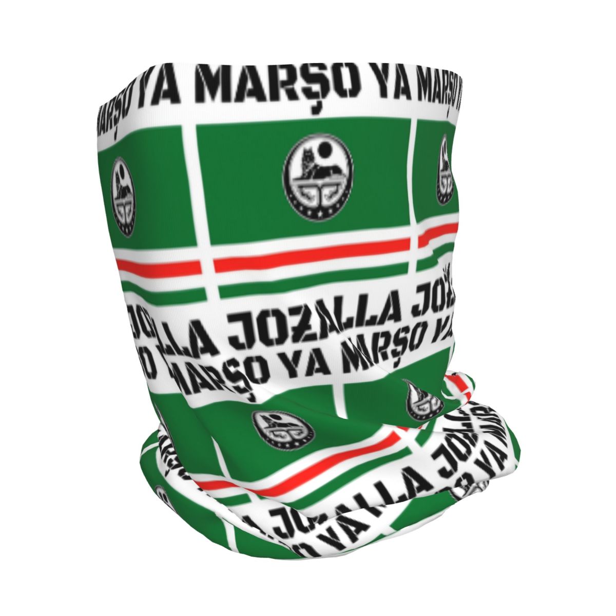 Bandana z flagą Iczkerii Marso – Knit Beanie Hat Warm recenzja i cena