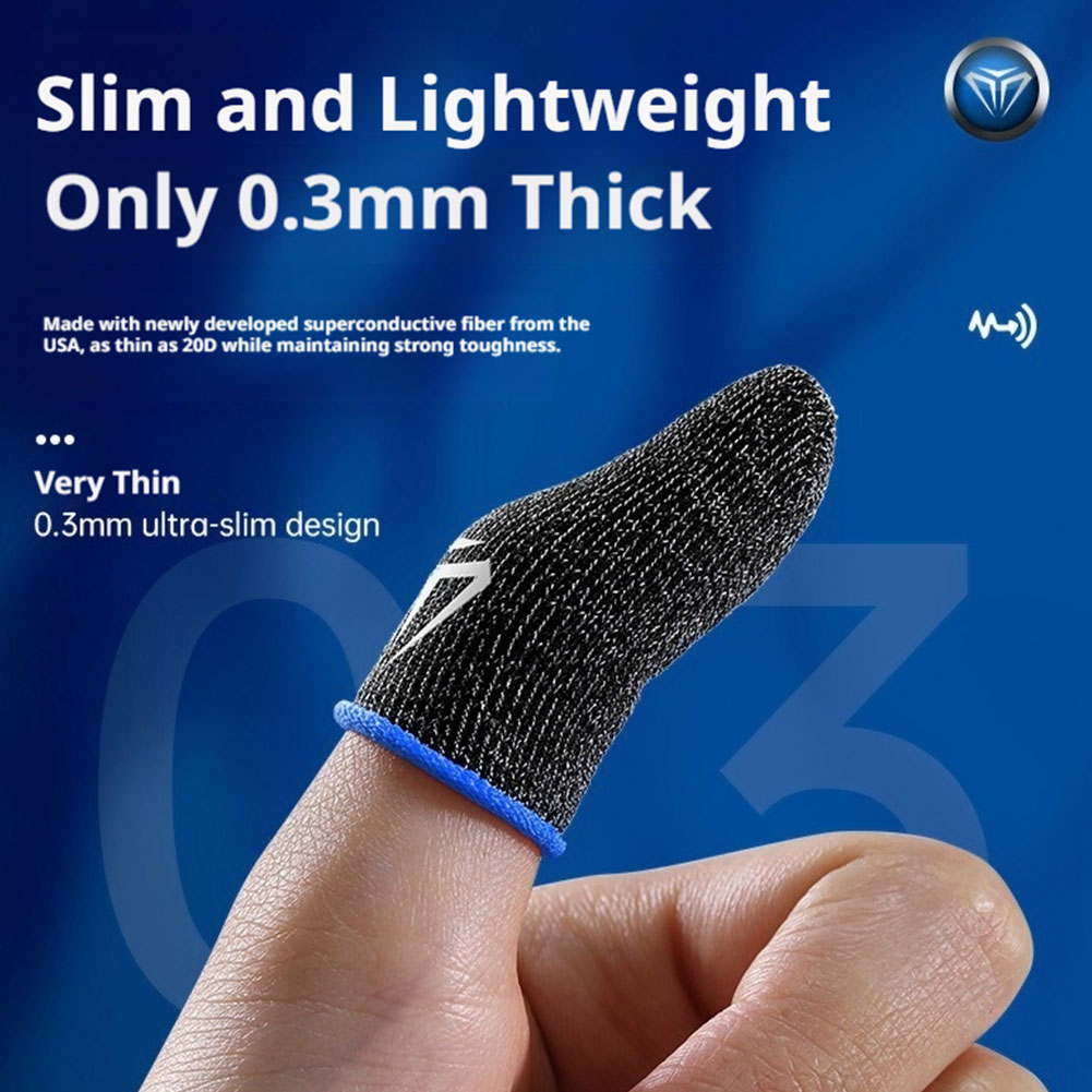 2/20 SZT. Rękawiczki na palce  – Touch Screen Gloves recenzja i cena