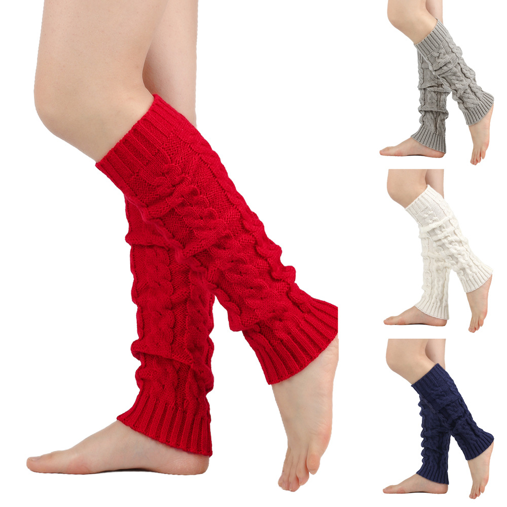Damskie ocieplacze na nogi, oc – Thermal Sock Wool recenzja i cena