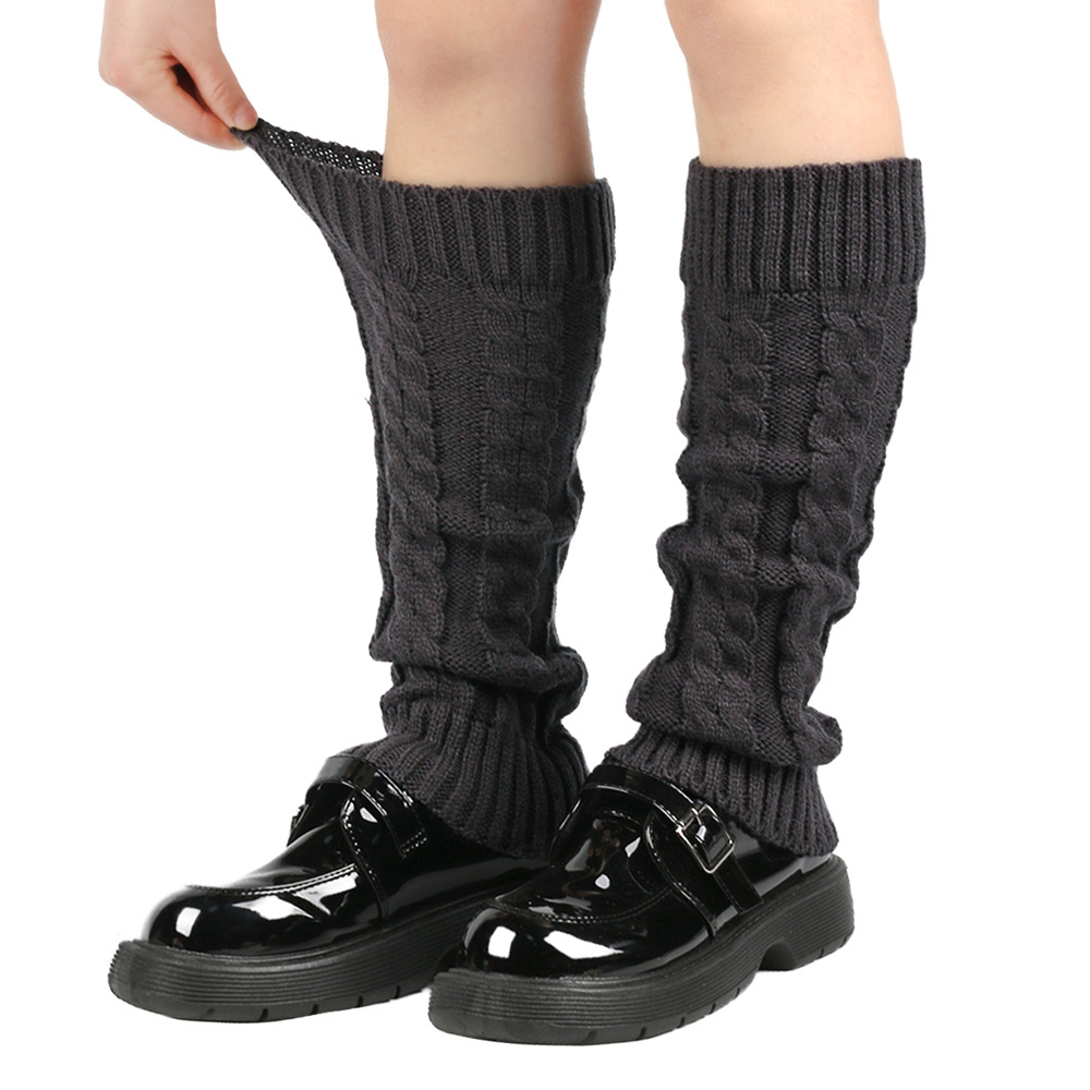 Damskie ocieplacze na nogi, oc – Thermal Sock Wool recenzja i cena