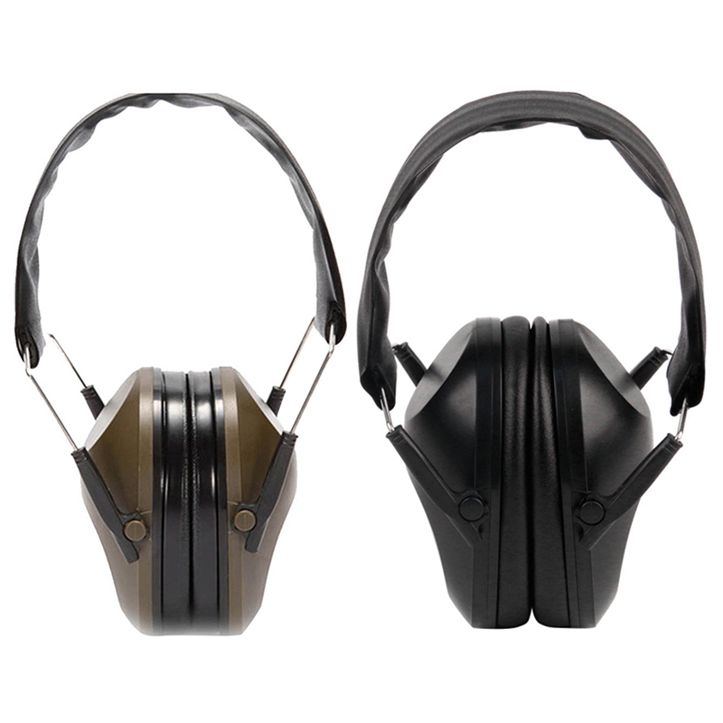 A23F - Składane nauszniki ochr – Earmuffs Foldable recenzja i cena