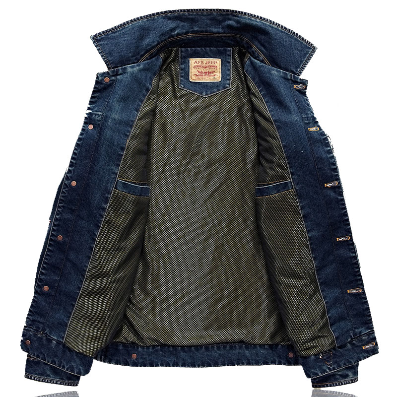 Wysokiej jakości męska kurtka  – Down Jacket Packable recenzja i cena