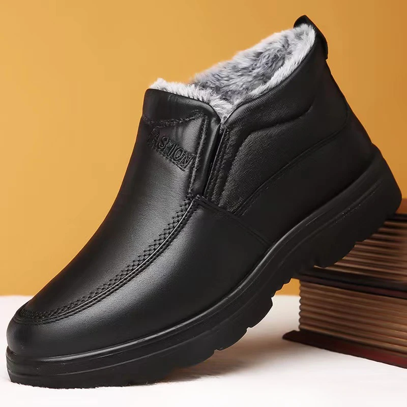 Zimowe męskie buty za kostkę P – Waterproof Winter Boot recenzja i cena