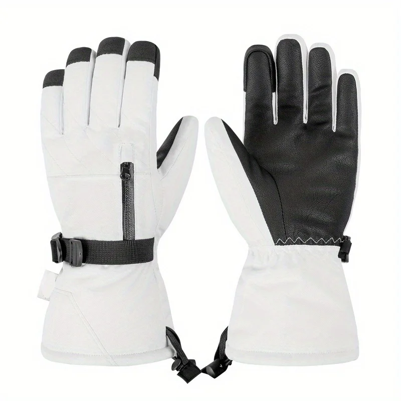 Termiczne, wodoodporne rękawic – Snow Glove Insulated recenzja i cena