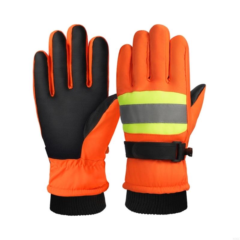Grube rękawice ochronne na każ – Snow Glove Insulated recenzja i cena