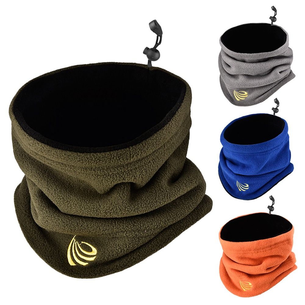 Komin polarowy na szyję, maska – Neck Gaiter Fleece recenzja i cena