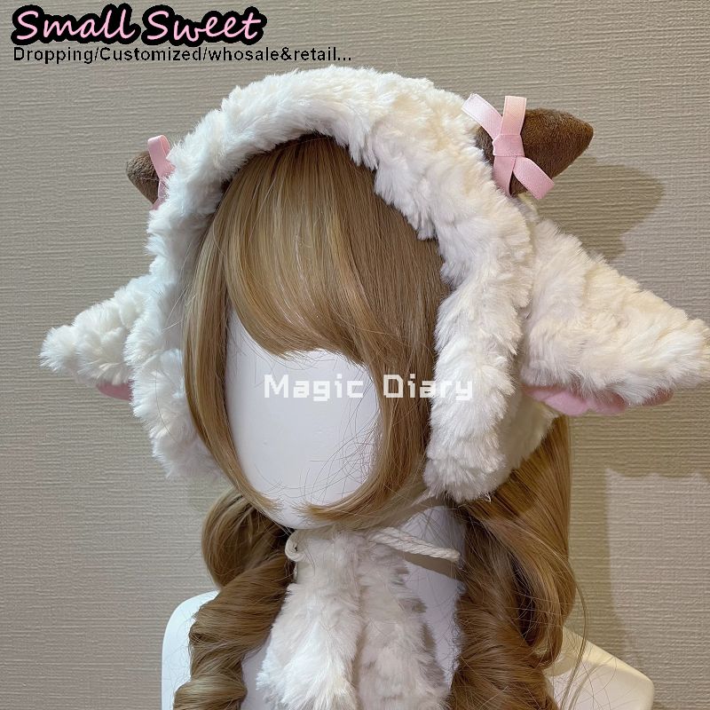 Damska subkulturowa opaska na  – Winter Headband Fleece recenzja i cena