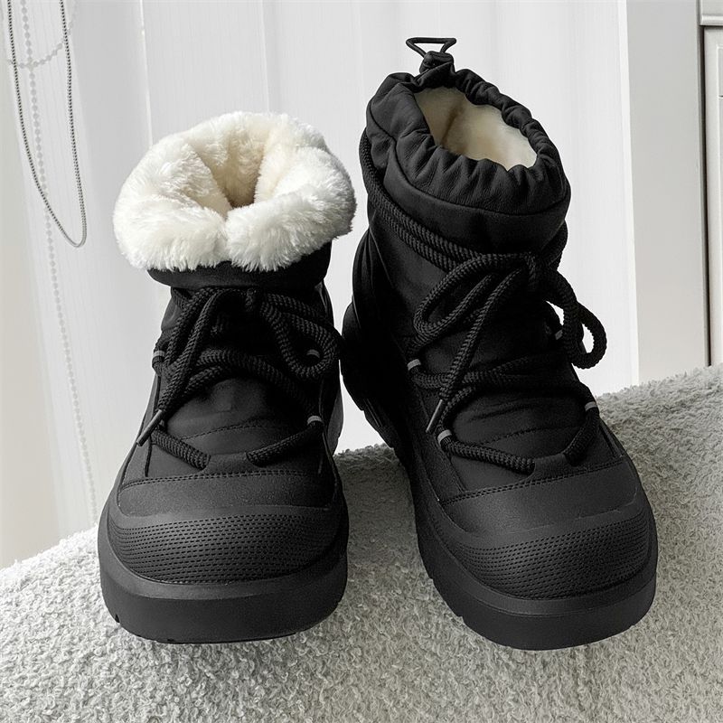 Nowe męskie buty śniegowce zim – Waterproof Winter Boot recenzja i cena