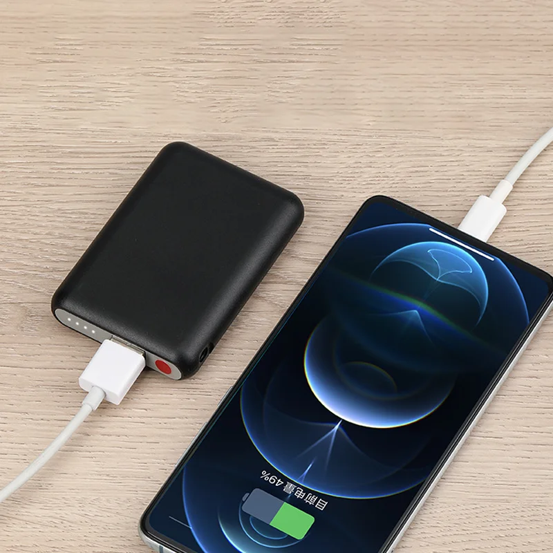 Power Bank 5V 5000mAh, akumula – Heated Vest Battery recenzja i cena