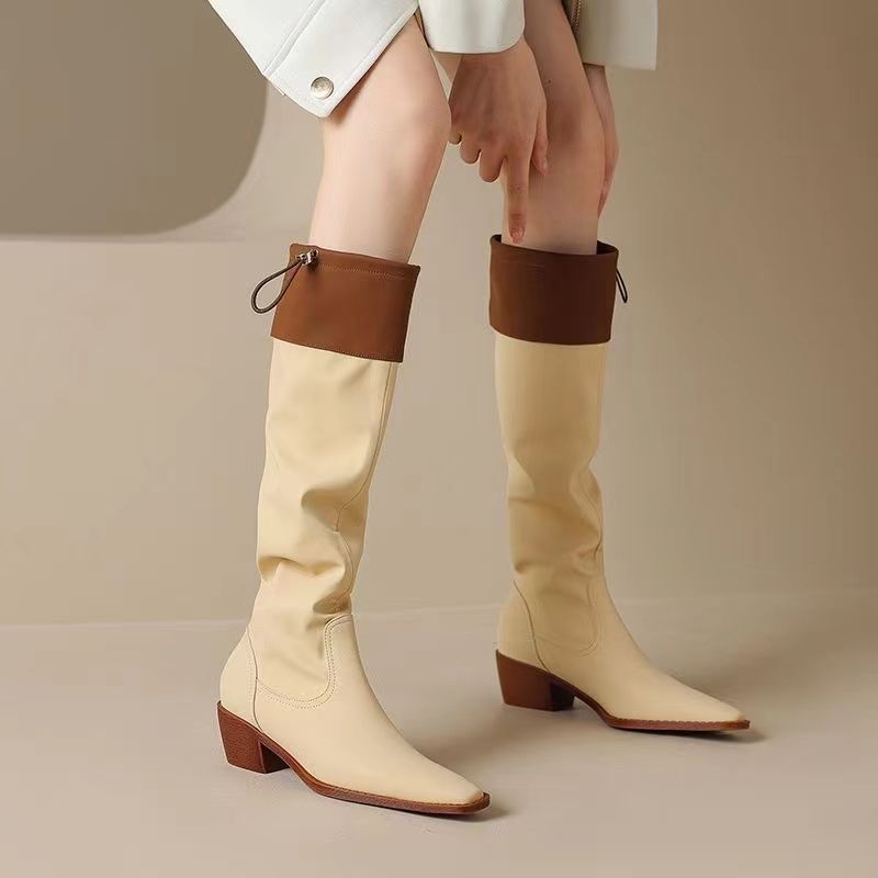 Damskie kozaki do kolan z kwad – Waterproof Winter Boot recenzja i cena