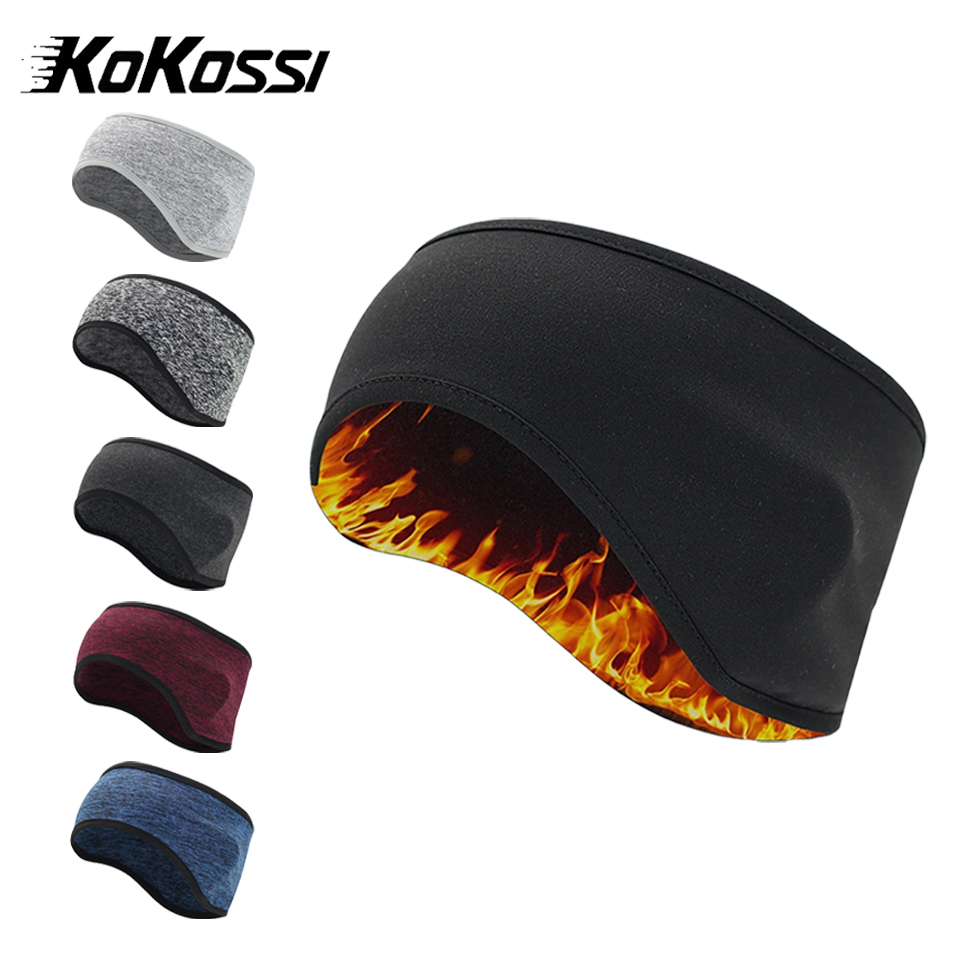 Ocieplacz na uszy KoKossi do j – Fleece Ear Warmer Band recenzja i cena