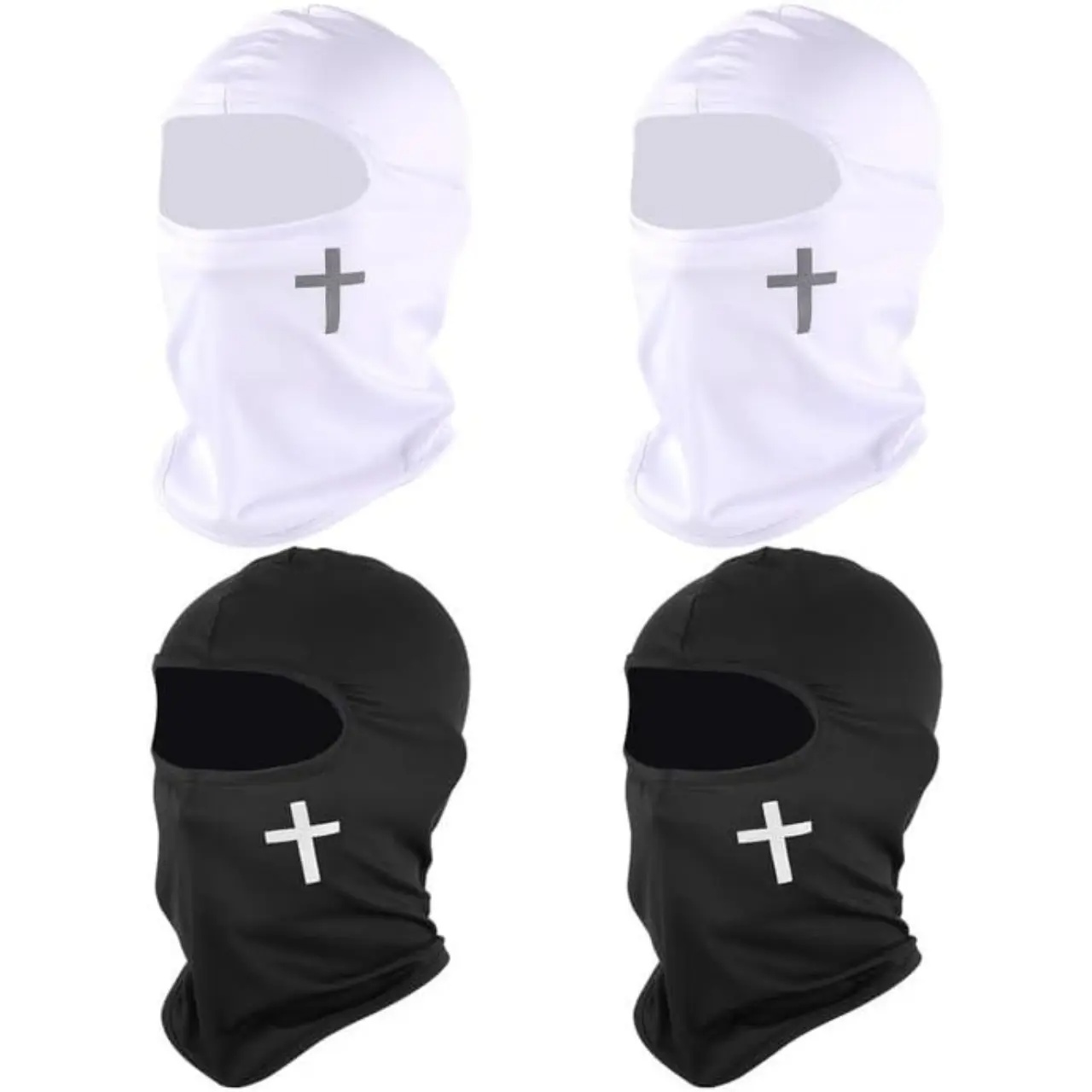 2 szt. Maska na całą twarz Kom – Balaclava Ski Mask recenzja i cena
