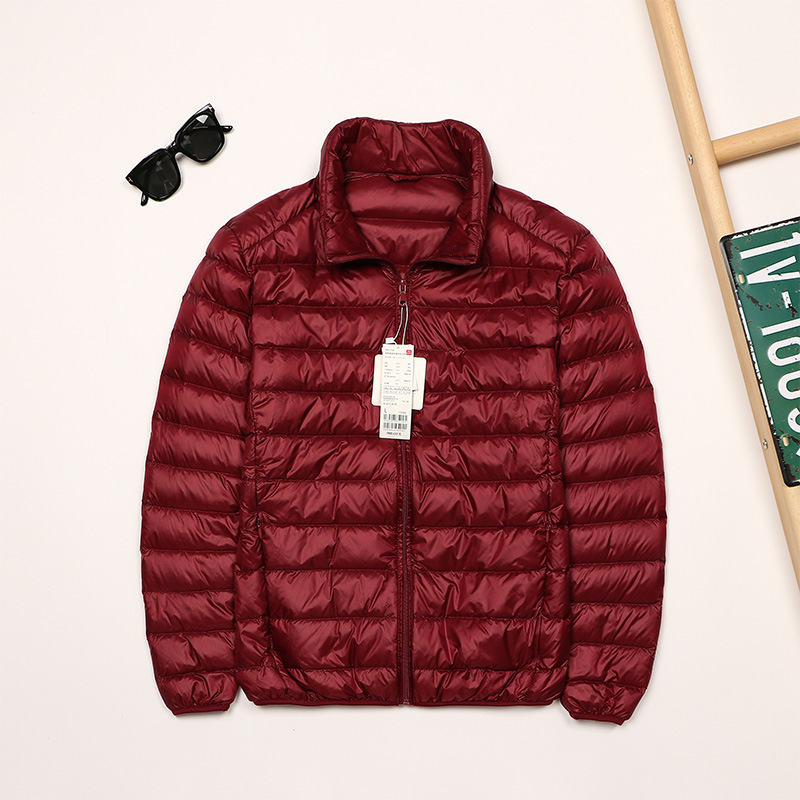 Jesienno-zimowa nowość 2024 Mę – Down Jacket Packable recenzja i cena