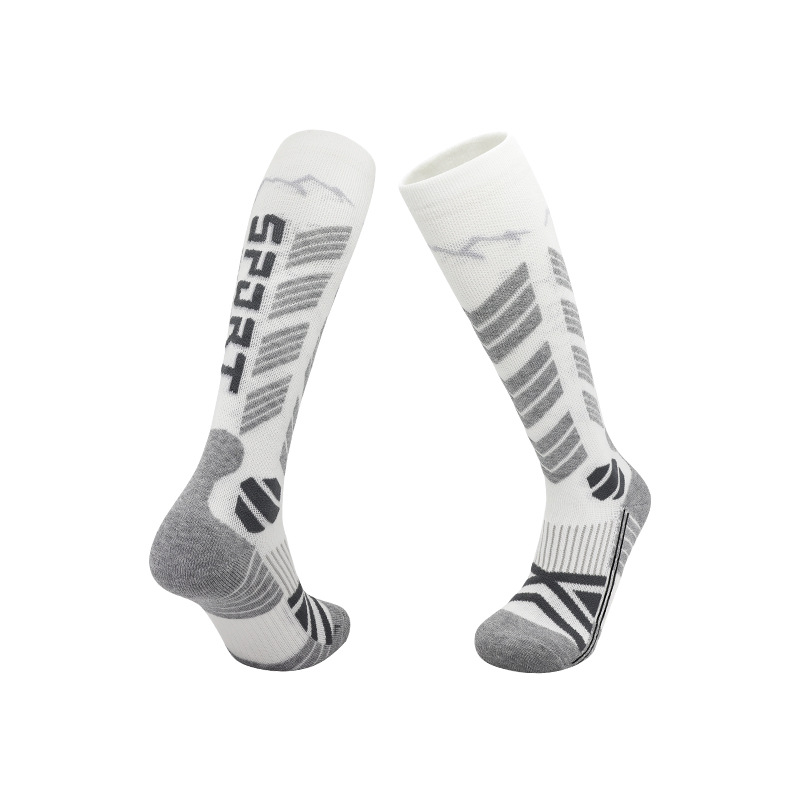 Długie skarpety termiczne z we – Thermal Sock Wool recenzja i cena