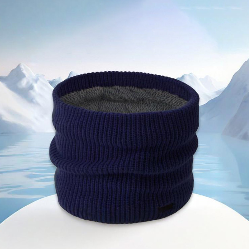 Unisexowy zimowy ciepły szalik – Neck Gaiter Fleece recenzja i cena