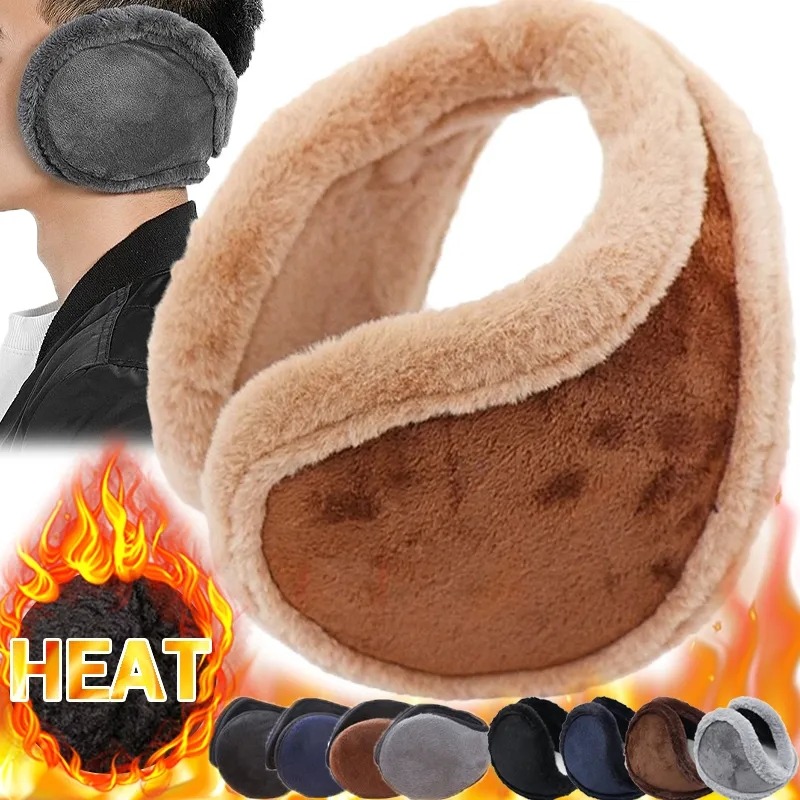 Zagęścić futrzane nauszniki mę – Winter Headband Fleece recenzja i cena