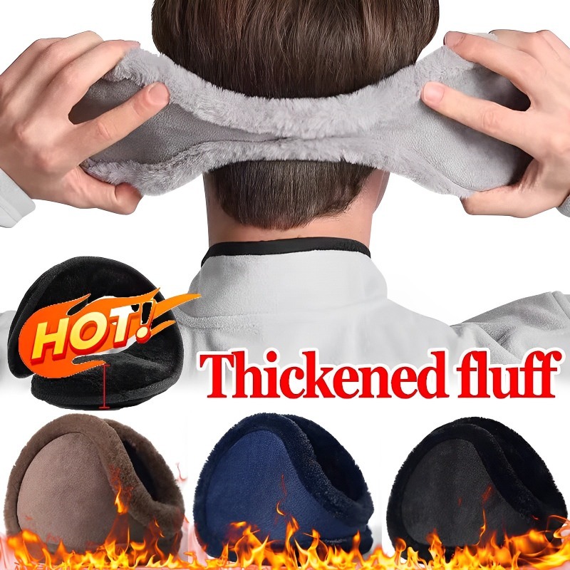 Zagęścić futrzane nauszniki mę – Winter Headband Fleece recenzja i cena