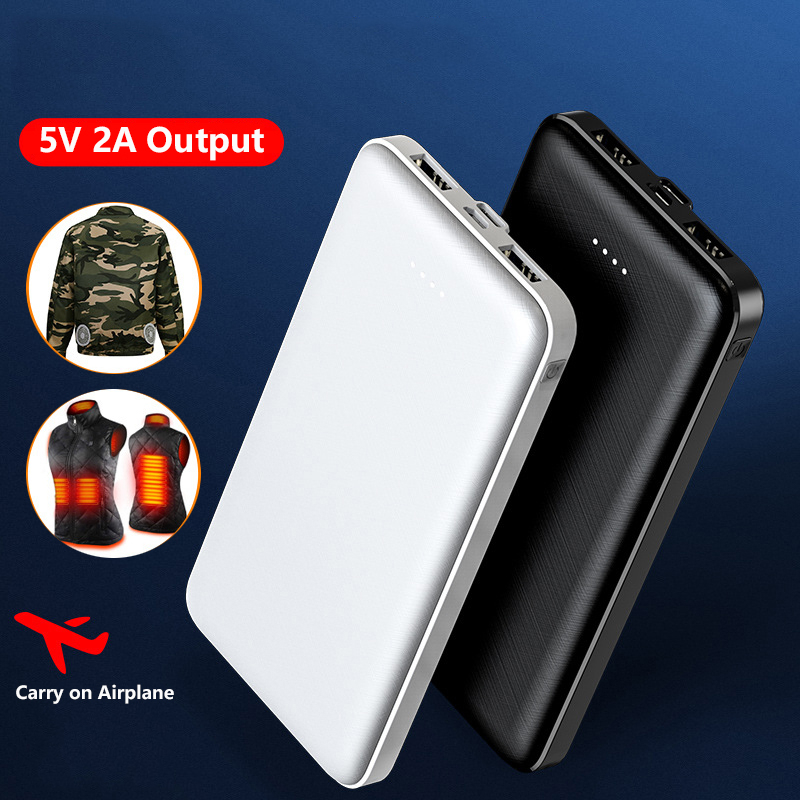 Powerbank 5V 2A 20000mAh do ka – Heated Vest Battery recenzja i cena