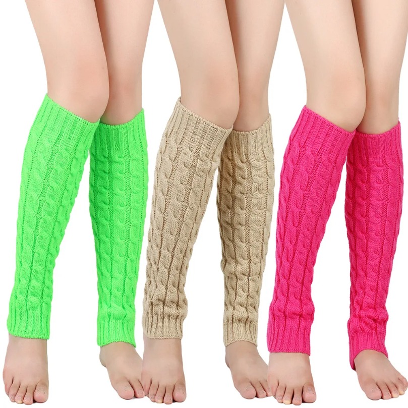 Ocieplacze na kostki damskie z – Thermal Sock Wool recenzja i cena