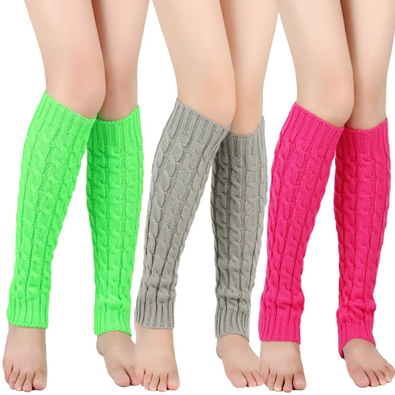 Ocieplacze na kostki damskie z – Thermal Sock Wool recenzja i cena